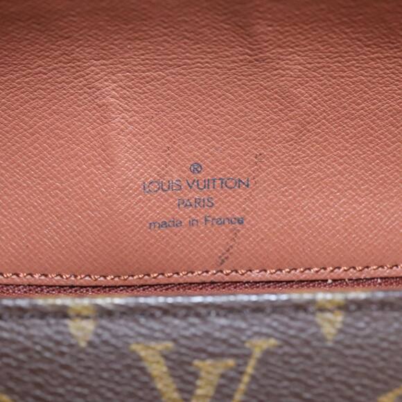 ⭐🔥AUTHENTIC🔥⭐Louis Vuitton Saint Cloud GM Crossbody - Picture 10 of 15